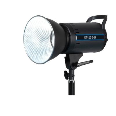 China Cheap Price Wholesale 150w Photo Studio Lighting Photography Light ET-150-D for sale