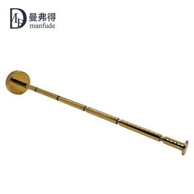 China The Store The Merchandise Show Store Shelf Display Wall Hook With Rough Gold Plating for sale