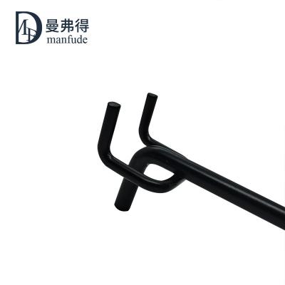 China Wholesale Industrial Shop Merchandise Display China Pegboard Hooks For Pegboard Panel for sale