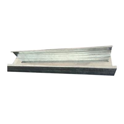 China Industry Suppliers Cap Furring Channel Galvanized Steel Stud Files Light Steel Keel Ceiling System for sale