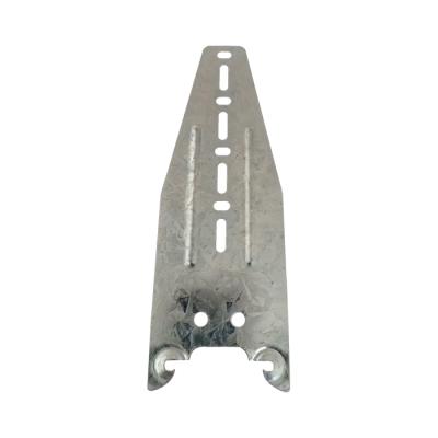 China Flat China Factory Direct Furring Channel Fix Clip for sale