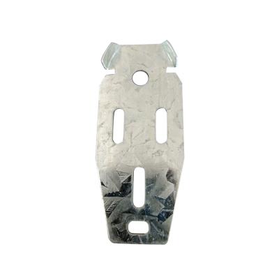 China High Quality Direct Buildings Fixing Clip Resilient Sound Insulation Clip for sale