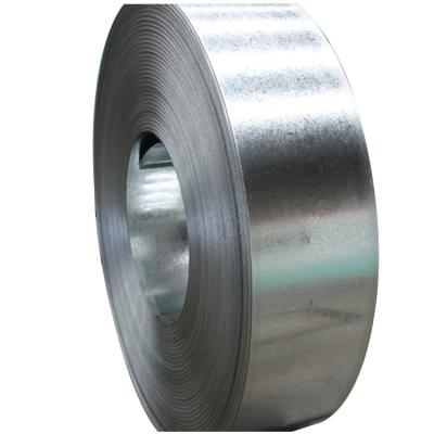 China China Manufacturer Galvanized Steel Metal Strip Coil Wrapping Price for sale