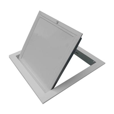 China Artistic Ceilings Aluminum Profile Roof Hatch Wall Access Panel Inspection Door for sale