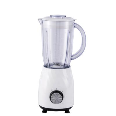 China Multifunctional Variable Speed ​​Electric Stand Mixer 3 IN 1 Glass Jar Table Cooking Juicer Blenders for sale