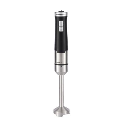 China Multifunctional New Design High Speed ​​Electric Immersion Crushed Ice Hand Blender with 700ml Beaker Hand Stick Egg Mixer for sale