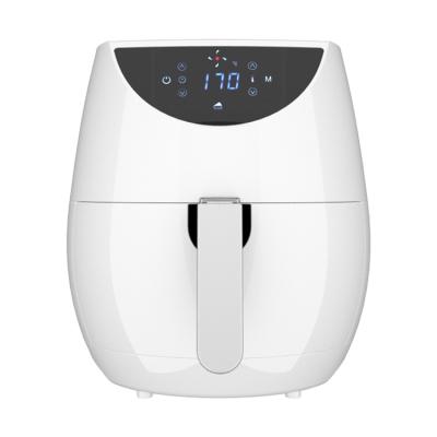 China Household Hot Selling 2022 With Power Turkey Air Fryer Oven For Healthy Cooking Baking No Oil In The Kitchen for sale