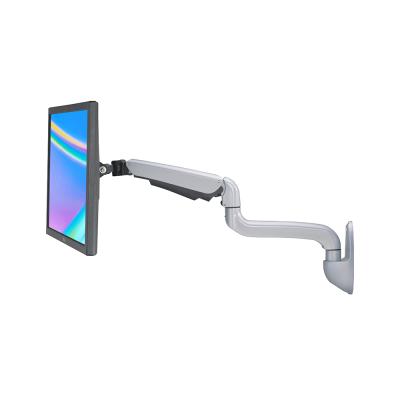 China (Height) Adjustable Aluminum Made Fender Wall Monitor Mount w/3 Types Arm for sale