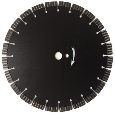 China Wholesale Diamond Saw Blade Hot Pressed Diamond Disc For Granite 7/8IN for sale