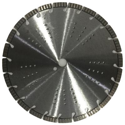 China Hot Factory Direct Sale Various Press Segmented Diamond Circular Saw Blade 7/8IN for sale