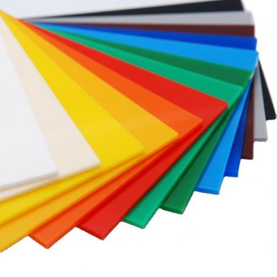 China High Quality Acrylic Plastic Signs Factory / Acrylic /3mm Acrylic Sheet for sale