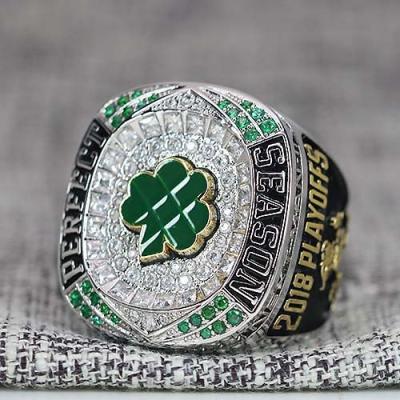 China Notre Dame Men's Casual/Sporting Football Championship Ring 2018 College for sale