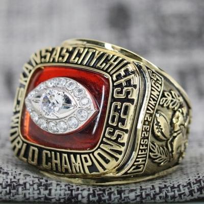 China High quality details american football ring casual/sports jewelry MC for sale