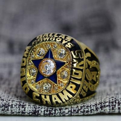 China MC Casual/Sports Jewelry Quality Details High Level Dallas Cowboys Ring for sale