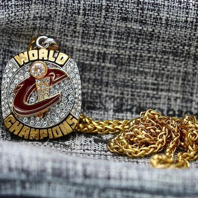 China Cleveland Cavaliers World Championship 2016 / Sports Casual Pendants For Fan Collection for sale