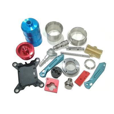 China Professional CNC Aluminum Machining Aluminum Electric Parts Stainless Steel Bicycle Parts for sale