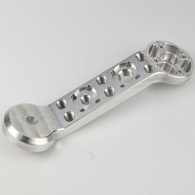 China OEM Precision Aluminum CNC Parts Precision Stainless Steel Aluminum Machining Parts For Machine / Industry for sale