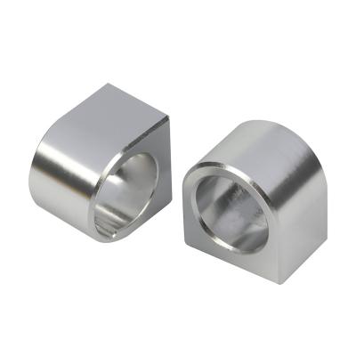 China Custom Precision CNC Aluminum Stainless Steel Metal Motorcycle Spare Parts for sale