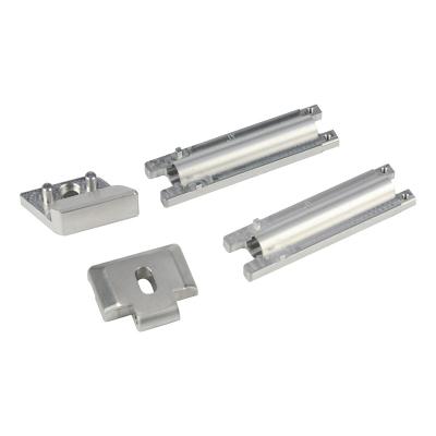 China High Precision CNC Aluminum Machining Lathe Milling Stainless Steel Aluminum Metal Parts for sale