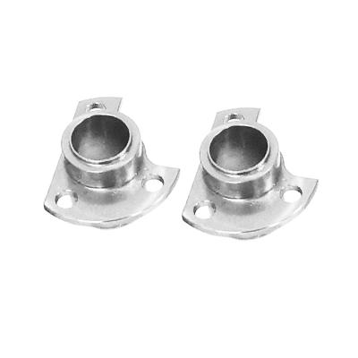 China Custom Titanium Alloy Aluminum Alloy High Precision OEM CNC Parts Aluminum Machining Milling Factory with 16 Years Experience for sale