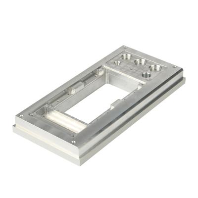 China Aluminum Customized High Quality Machining Aluminum CNC Computer Part Parts For TV Set Top Box Case Other Computer Electronic Components for sale