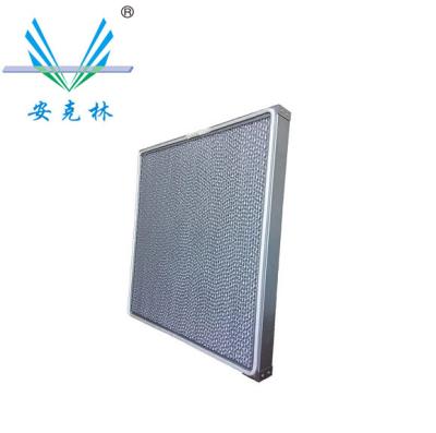 China Hotel Air Filter Mesh Ceiling Pre-Filter Industrial Pre Filter for sale