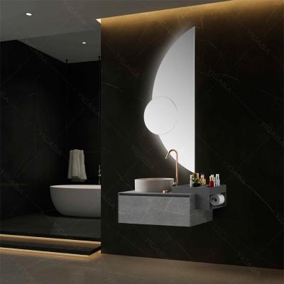 China Modern Floating Bathroom Vanity Cabinet Bathroom Vanity Cabinets Modern Floating Bathroom Vanity Cabinets for sale