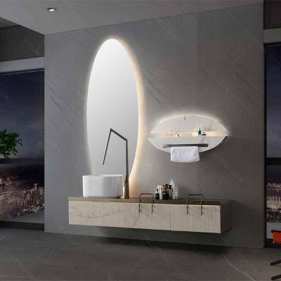 China Bathroom Vanity Modern Luxury Classic With Bathroom Vanity Mirrors Vanity Cabinet Bathroom Vanity Set for sale