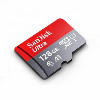 China Original SanDisk SD Card 100% Class 10 Bulk microsd 32 gigabyte sd/tf card memory card sd 128gb 32gb micro SD card 64gb 32gb 16gb SanDisk for sale