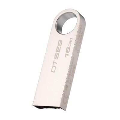 China Metal Usb Drive Brand Kingston Usb 2.0/3.0 Flash Drive 4GB 8Gb 16GB 32GB 64GB 128GB for sale