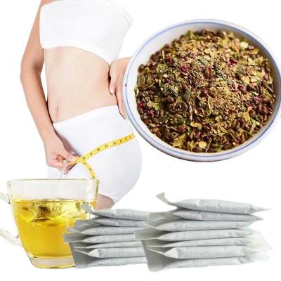 China 28 Day Low Fat Morning Fat Burning Colon Cleanse Flat Belly Balance Weight Loss Natural Products Without Side Effect Detox Tea for sale