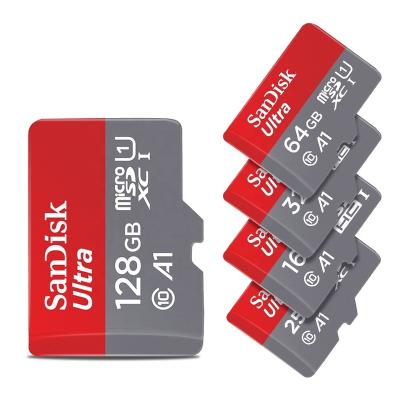 China Micro TF card for Phone/Tablet PC/Camera/DVR/GPS cartao de memoria SanDisk SanDisk card memory phone 128gb ultra memoire 32gb 64gb 128gb for sale