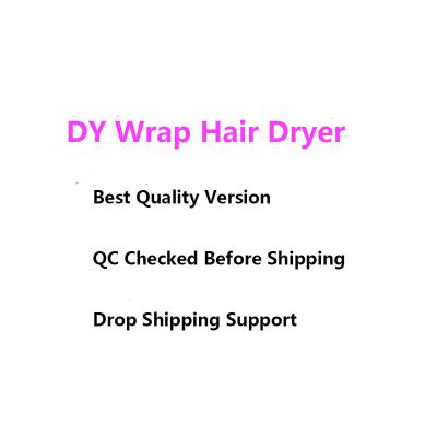 China For Best Quality Home Salon Use Wand Hair Curling Iron Hair Dryer Curling Dy Air Styler Complete with Accessories Leather Case for sale