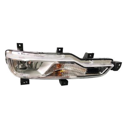 China fog driving lights auto parts fog lamp with full led led headlight drl led fog lamp 8320108C00 led fog driving lights for rexton for sale