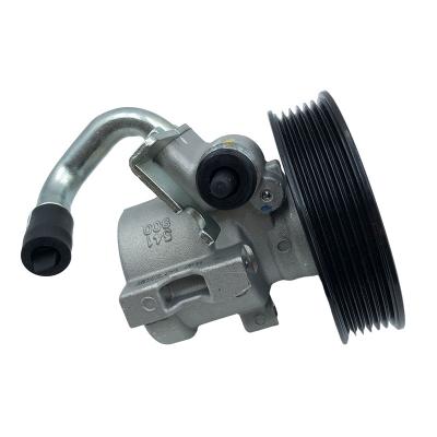 China SSANGYONG aluminum steel 6714600680 steering machine power pump high quality auto parts the power steering pump for SSANGYONG for sale