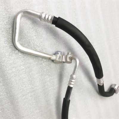 China Car Air Conditioner System High Quality Carbon Steel Air Conditioner Hose Assembly 6861034001 Auto Air Conditioner Hose For Ssangyong Korando Actyon for sale