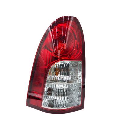 China SSANGYONG Rear Plastic Tail Light 8360132003 Car Light Tail Lamps For Ssangyong Korando Rodius Actyon Rexton for sale