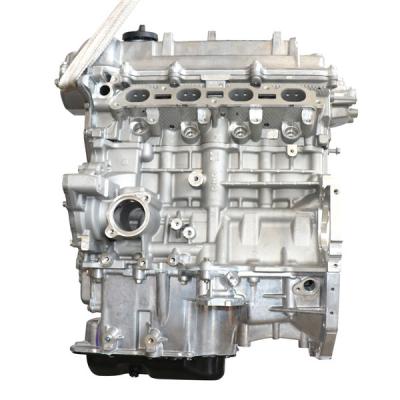 China Metal Motor G4FJ Engine Auto Part Motor Assembly Short Engine Block Assembly Long For HYUNDAI Car for sale