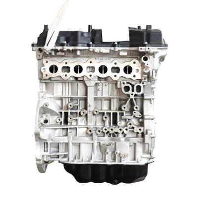 China Metal Motor G4KJ Engine Auto Part Motor Assembly Short Crank Block Assembly Long For HYUNDAI Car for sale