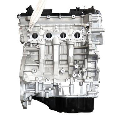 China Metal Motor Auto Part G4NA Motor Auto Part Engine Assembly Short Crank Block Assembly Long For HYUNDAI Car for sale