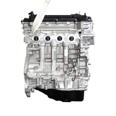 China Metal Engine G4NB Motor Auto Part Motor Assembly Short Engine Block Assembly Long For HYUNDAI Car for sale