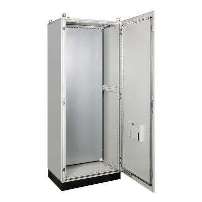 China EA Convenient Custom Industrial IP 55 Electrical Distribution Cabinet for sale