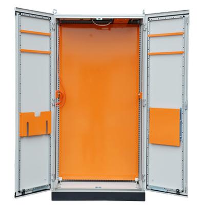 China IP 55 EA Convenient IP 55 Distribution Cabinet Blokset Cabinet Distribution Fiberglass Electrical Cabinet for sale