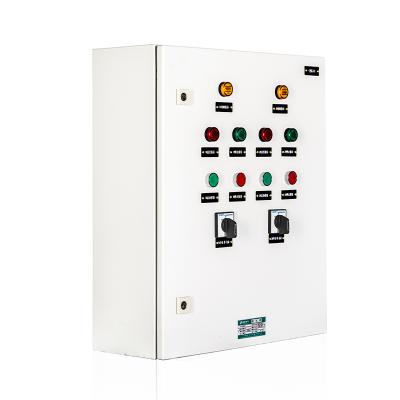 China Convenient EA Customized Full Control Cabinet Box VFD Electrical Control Cabinet Electrical Distribution Cabinet and Box for sale