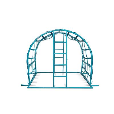 China 50KG 2021 Wave Climbing Frame, Suitable Amusement Equipment For Children's Outdoor Climbing Toy for sale