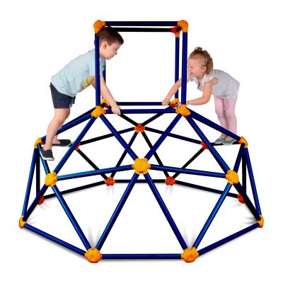 China D-805 Mental Climbers Kids Outdoor Playground Climbing Playground Climbing Net for sale