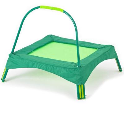 China Garden/outdoor/home/indoor outdoor/toddler room mini cheap inflatable trampolines for sale from china for sale