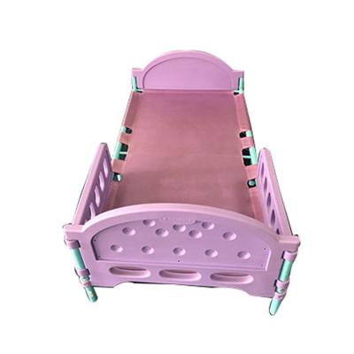 China Fairy Tale Style Fairy Tale Style Safe Cute Children Toddler Plastic Bed for sale