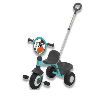 China Ride On Toy Brand New Kids Tricycle With Handle Kids Tricycle for sale