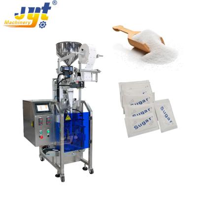 China High Yield 100 Bags / 3-Side-Seal Granule High Speed ​​Min Herbal Sugar Packing Machine for sale